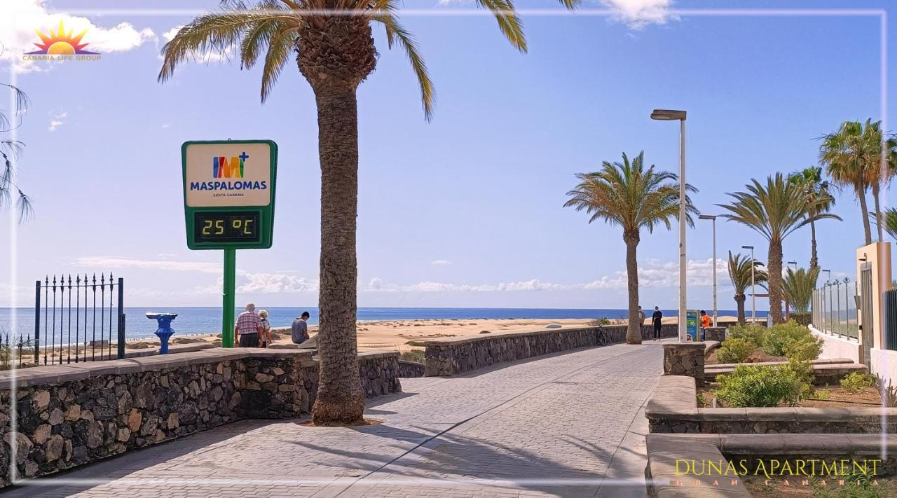 Dunas Apartment Gran Canaria Playa del Ingles  Dış mekan fotoğraf