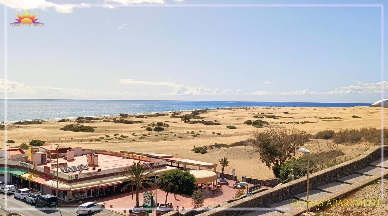 Dunas Apartment Gran Canaria Playa del Ingles  Dış mekan fotoğraf