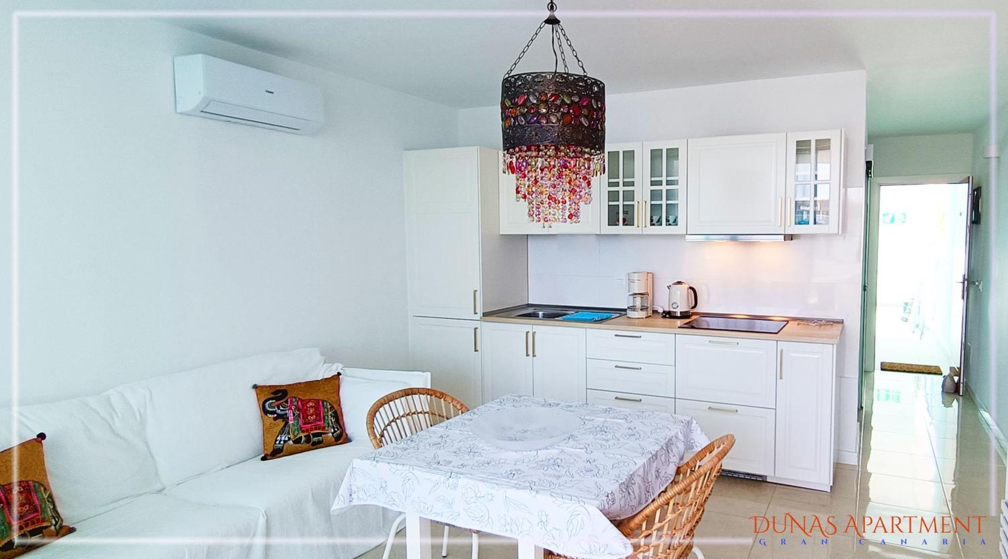 Dunas Apartment Gran Canaria Playa del Ingles  Dış mekan fotoğraf