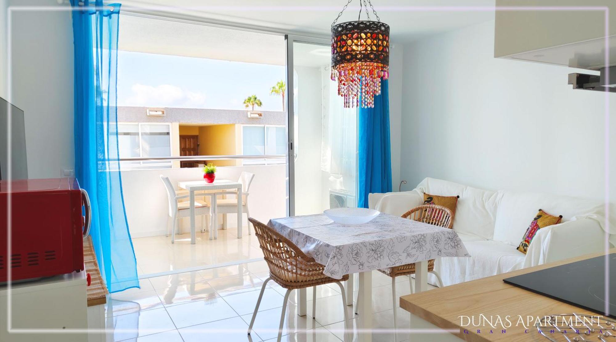 Dunas Apartment Gran Canaria Playa del Ingles  Dış mekan fotoğraf