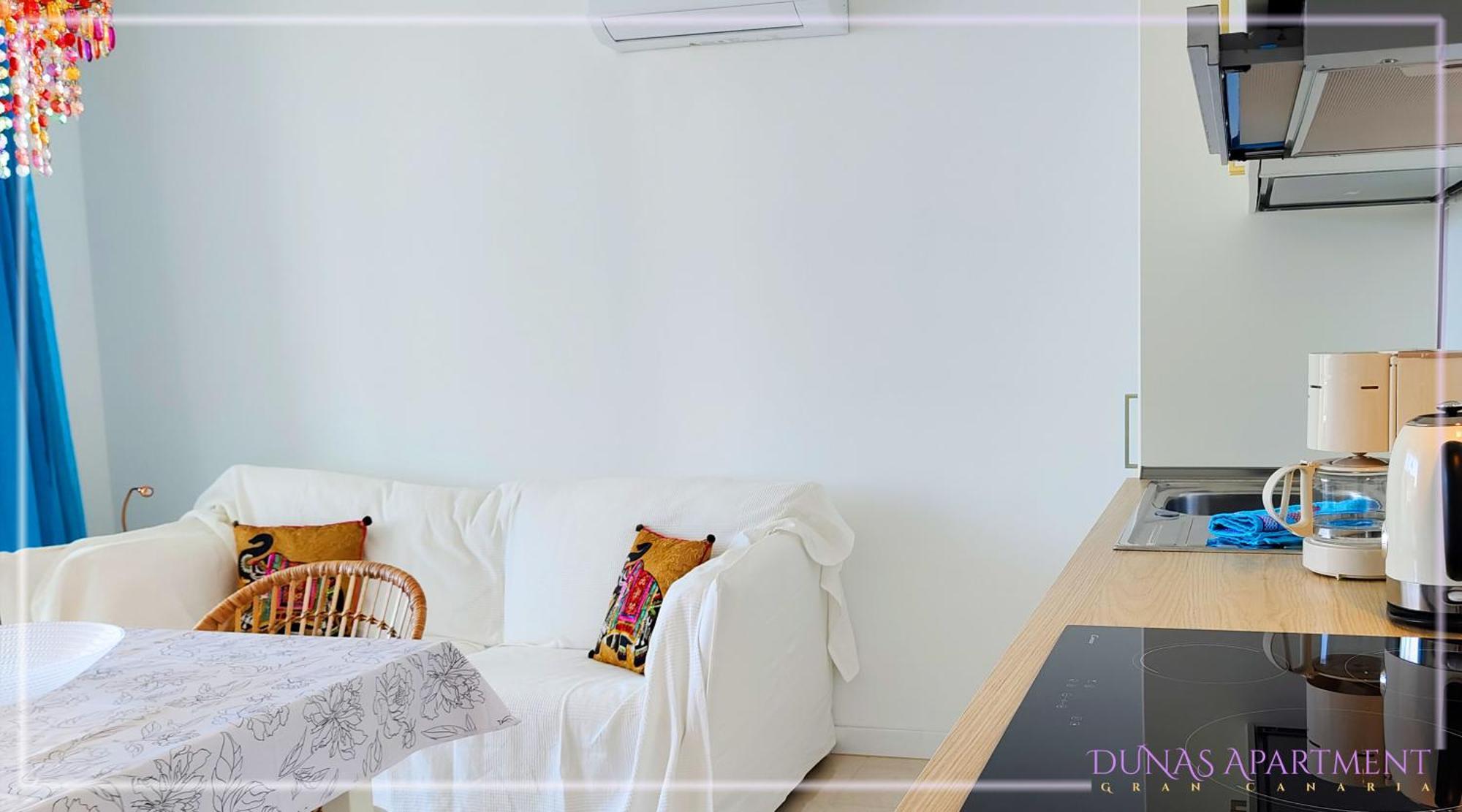 Dunas Apartment Gran Canaria Playa del Ingles  Dış mekan fotoğraf